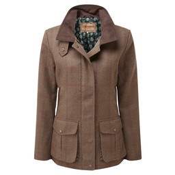 Lilymere Jacket Sussex Tweed