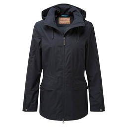 Hazelwood Coat Navy Blue