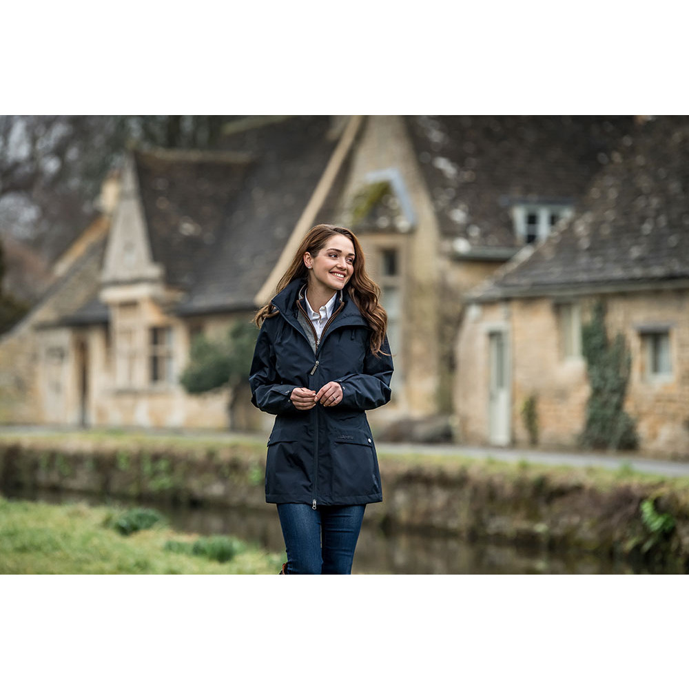 schoffel puffer jacket