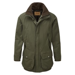 Ptarmigan Ultralight II Coat Dark Olive
