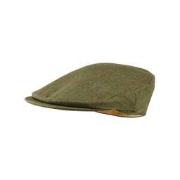 Countryman Tweed Cap Sandringham Tweed