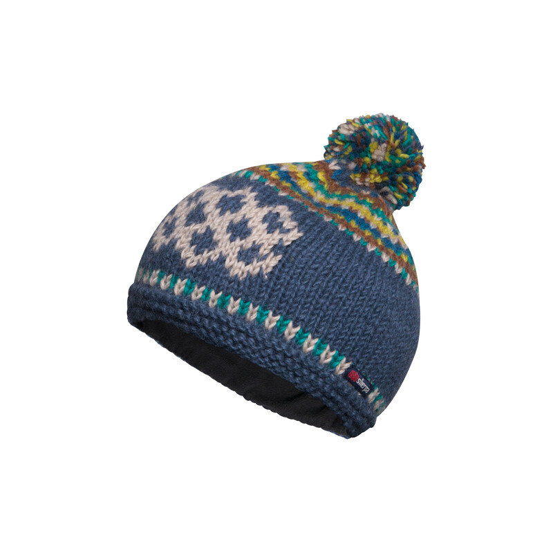 Sherpa bobble hat clearance