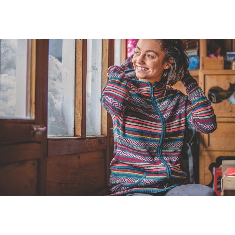 Sherpa paro hoodie clearance