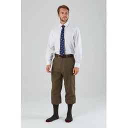 Tweed Plus Fours Buckingham Tweed