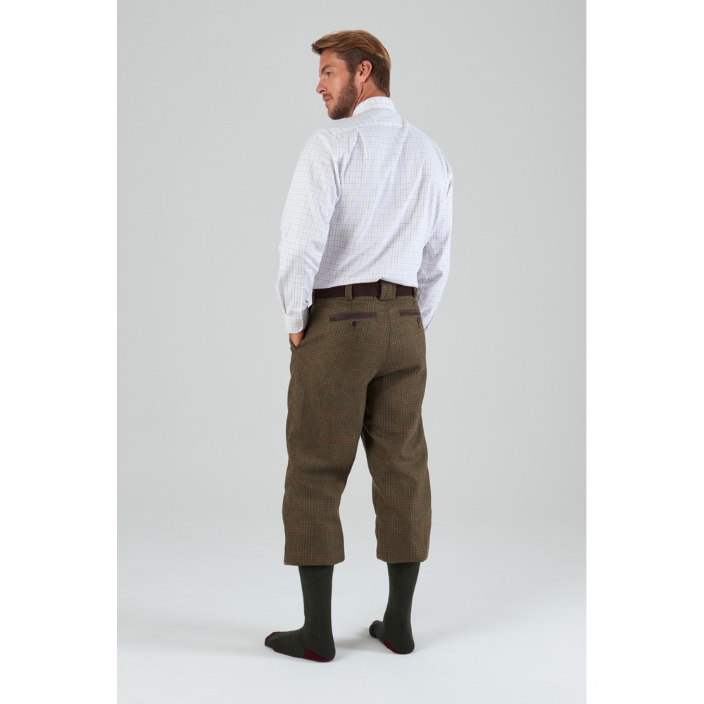 Tweed Plus Fours in Brown | Schoffel
