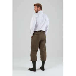 Tweed Plus Fours Buckingham Tweed