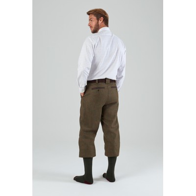 Tweed Plus Fours Buckingham Tweed
