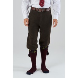 Moleskin Breeks Forest