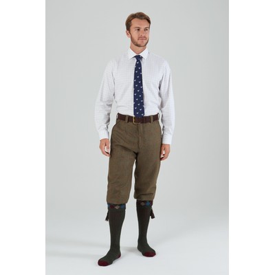 Ptarmigan Tweed Plus Twos Buckingham Tweed