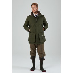 Ptarmigan Extreme II Coat Woodland