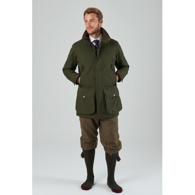 Ptarmigan Extreme II Coat Woodland