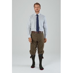 Cambridge Classic Shirt Dark Olive
