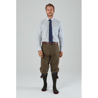 Cambridge Classic Shirt Dark Olive