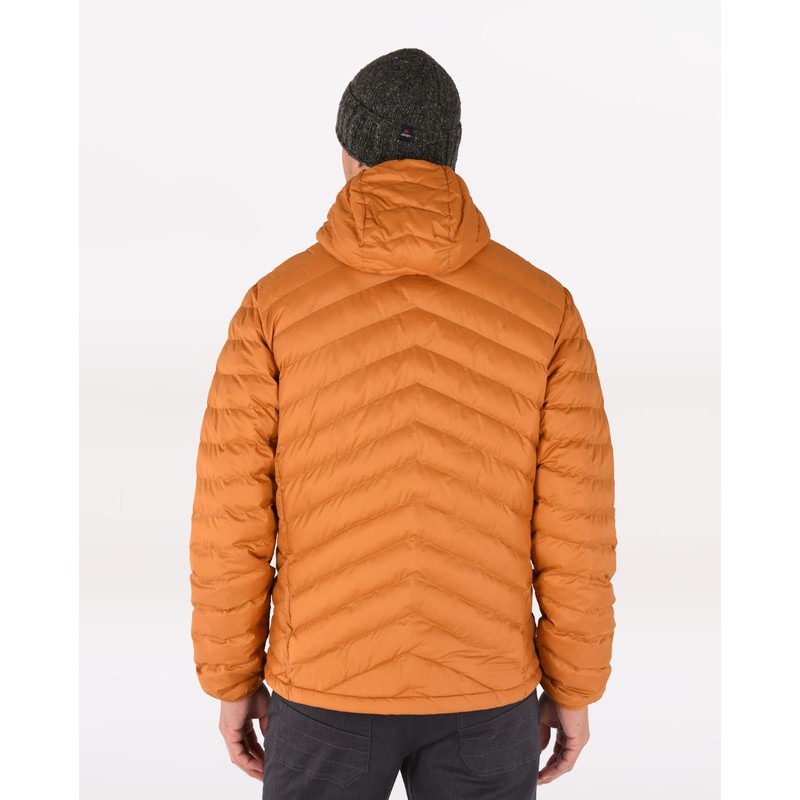 annapurna hooded jacket