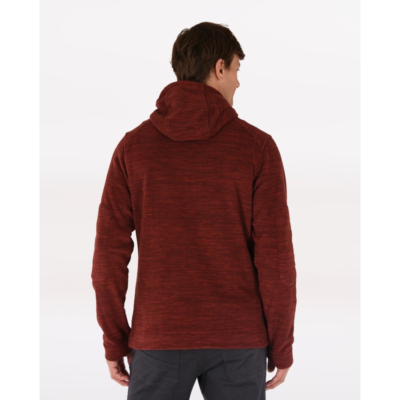 sherpa sonam hoodie