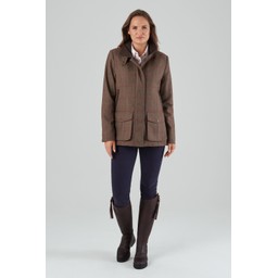 Lilymere Jacket Sussex Tweed