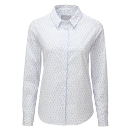 Sunningdale Shirt Barley Blue