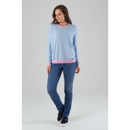 Jessica Jumper Cornflower Blue