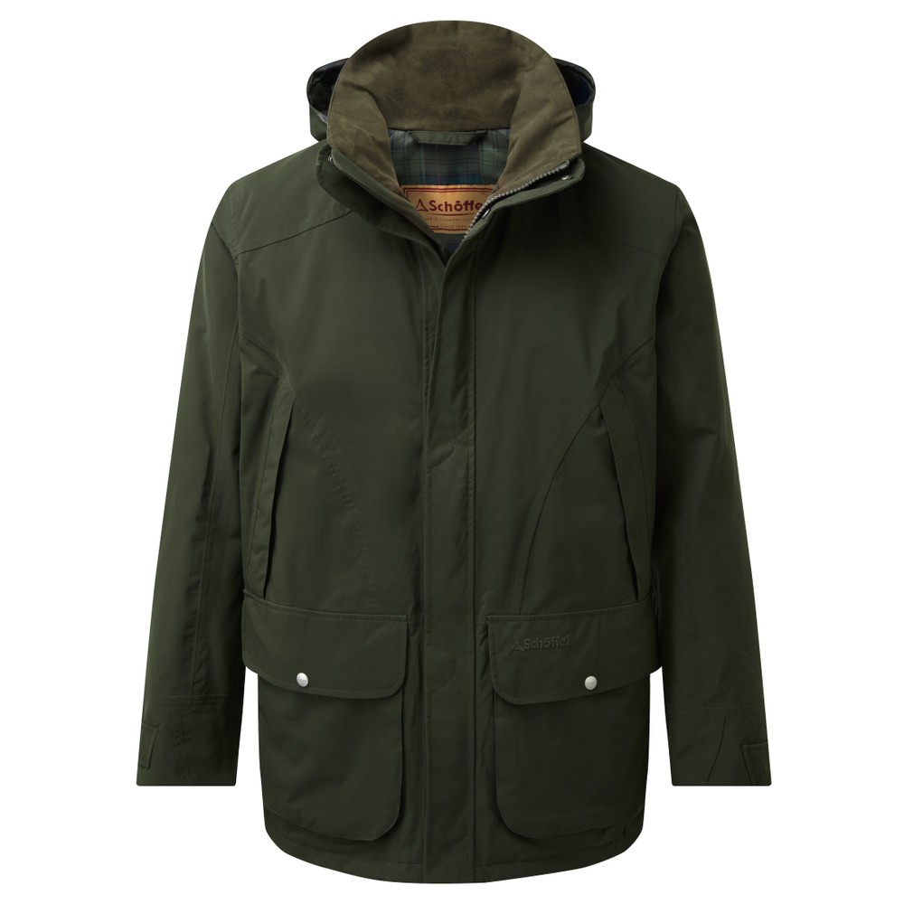 Schoffel snipe jacket Clearance