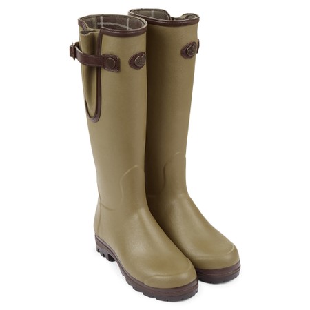 Ladies neoprene wellies size 6 clearance
