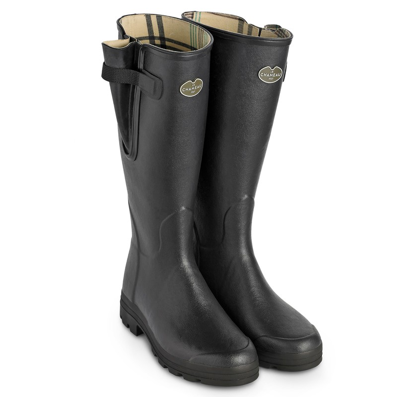 rubber boots online