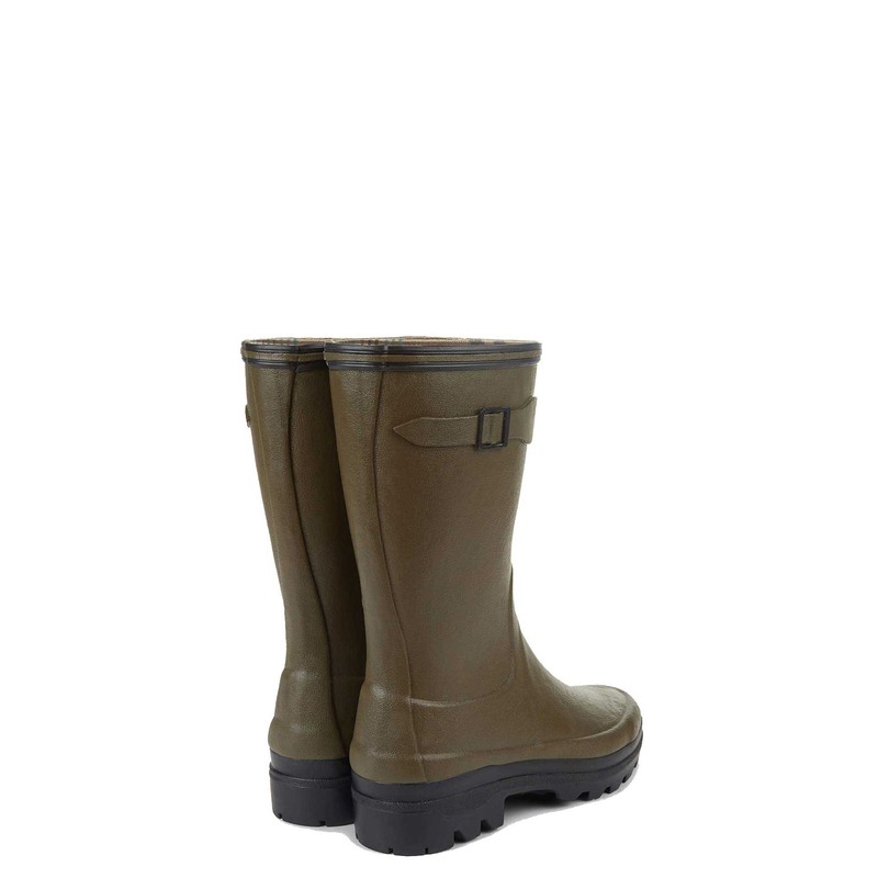 Women's Giverny Jersey Lined Bottillon -