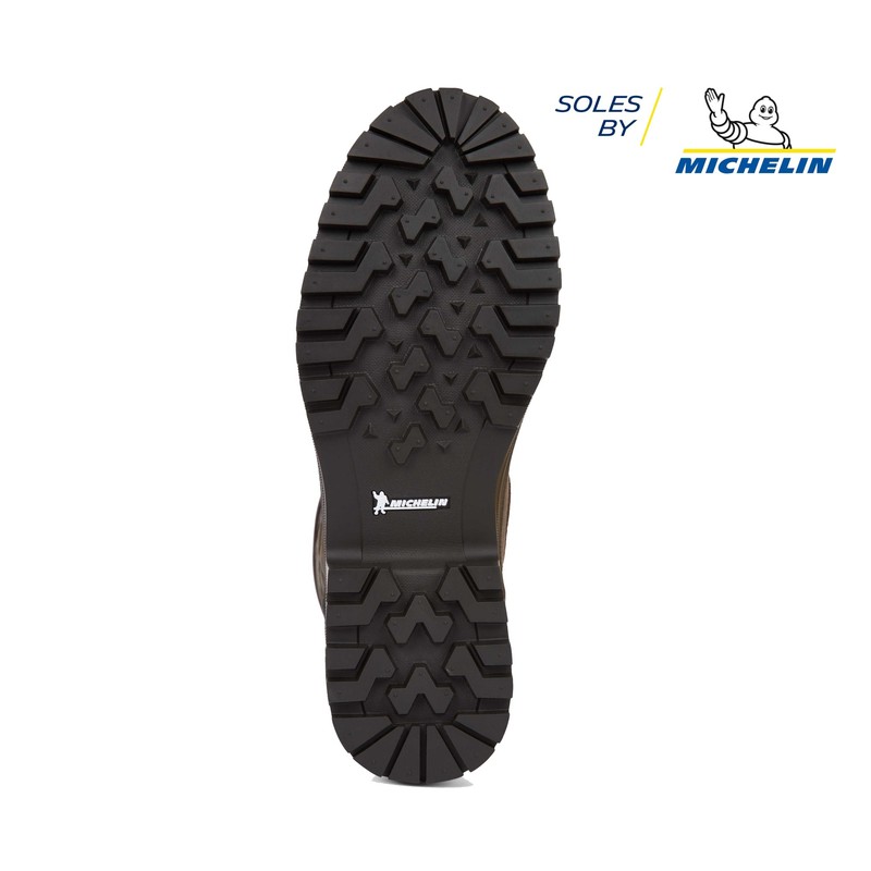 Women's Jameson Mid Leather Wellington Boots - 