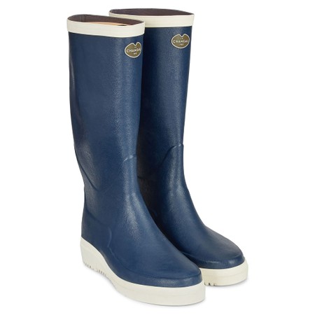 bottes marine homme