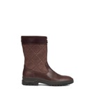 Women's Jameson Mid Leather Wellington Boots