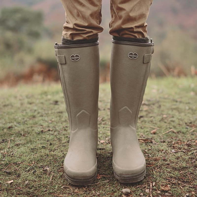 le chameau heritage boot