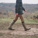 le chameau leather lined