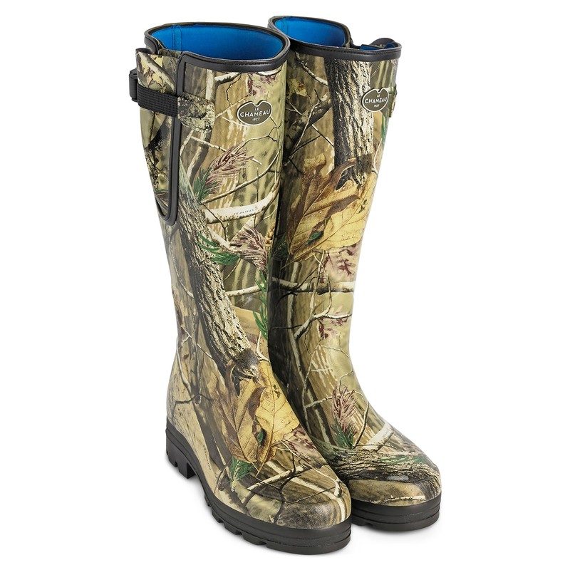 Bottes camouflage homme clearance