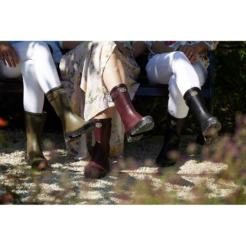 Women's Giverny Jersey Lined Bottillon -