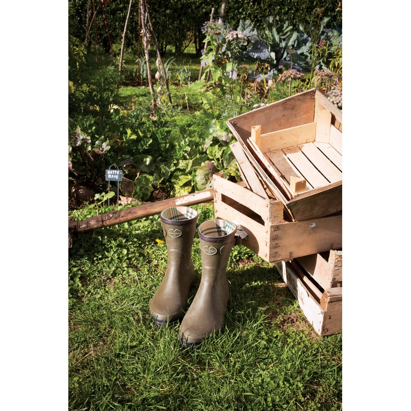 Women's Giverny Jersey Lined Bottillon -