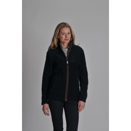 Burley Fleece Jacket Navy