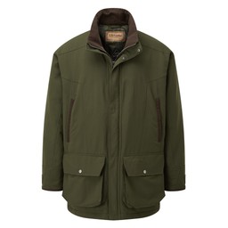 Ptarmigan Classic Coat Hunter Green
