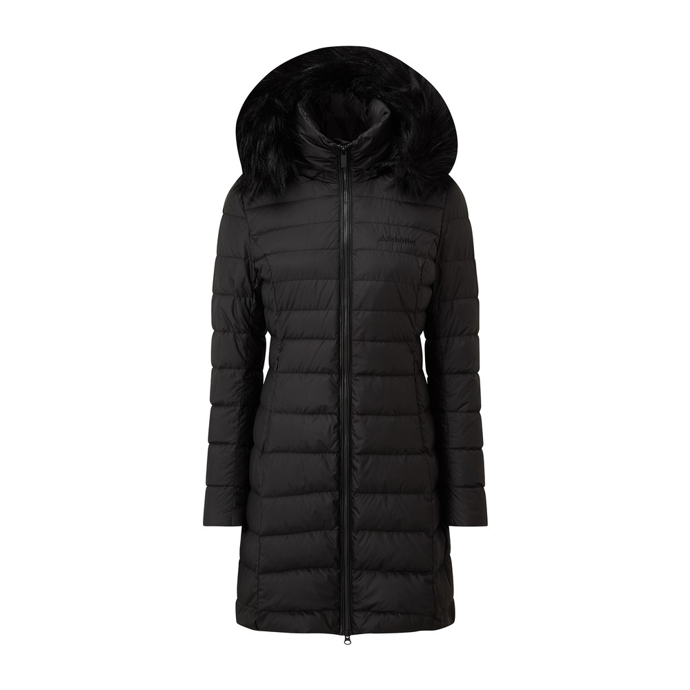 Schoffel belgravia down coat clearance
