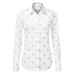 Norfolk Shirt Cedar Hare