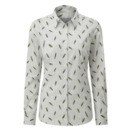 Norfolk Shirt Sprig Cedar
