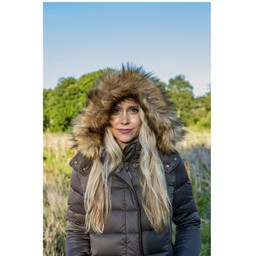 Mayfair Down Coat Juniper