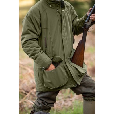 Ptarmigan Classic Coat Hunter Green
