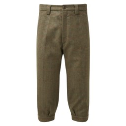 Tweed Plus Fours Buckingham Tweed