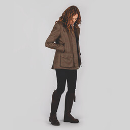 Lilymere Jacket Sussex Tweed