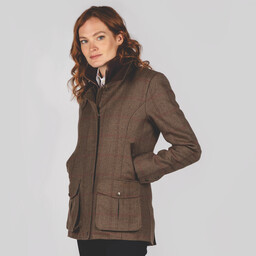 Lilymere Jacket Sussex Tweed