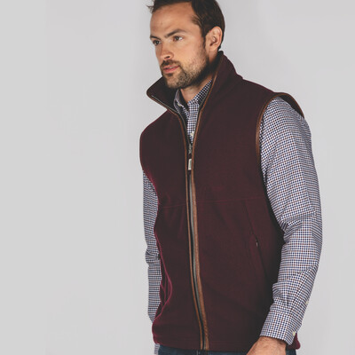 Schoffel mens fleece sale Clearance