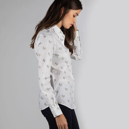 Norfolk Shirt Cedar Hare