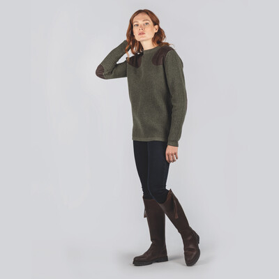 Gairloch Jumper Grousemoor