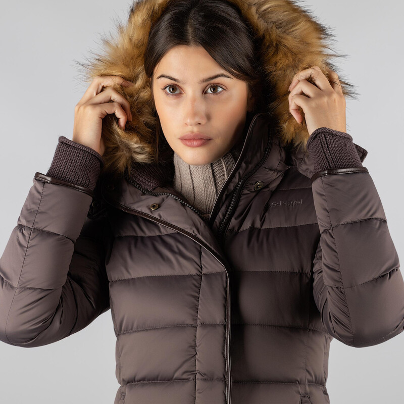 Schoffel Mayfair Down Coat Discount, 58 
