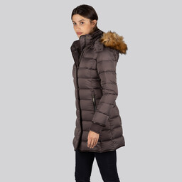 Mayfair Down Coat Juniper
