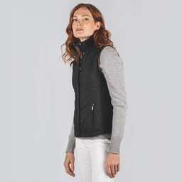 Islington Gilet Charcoal